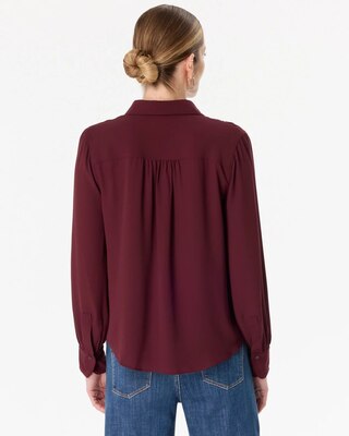 Soft Shirt with Piping click to view larger image.