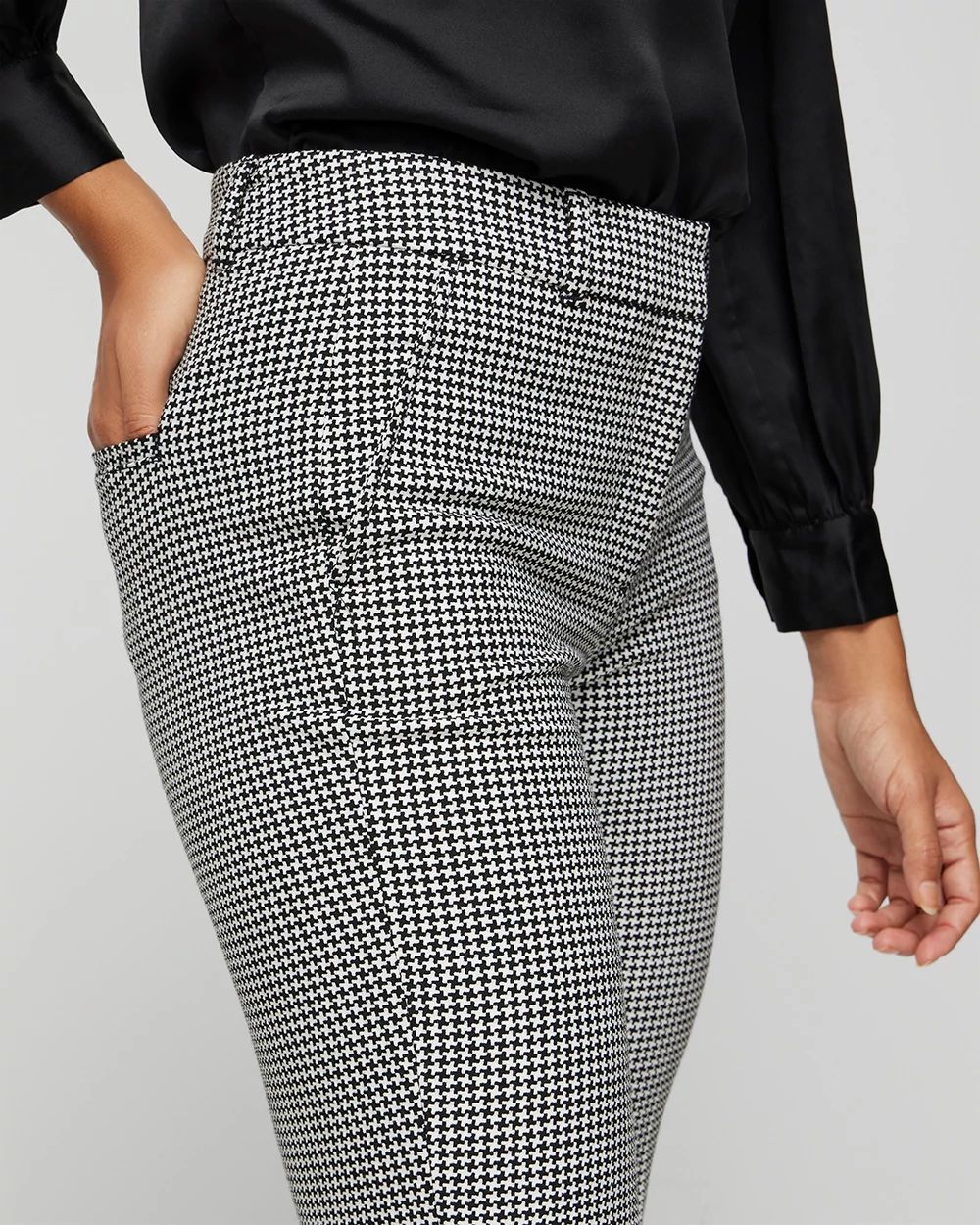 WHBM® Elle Slim Ankle Pant