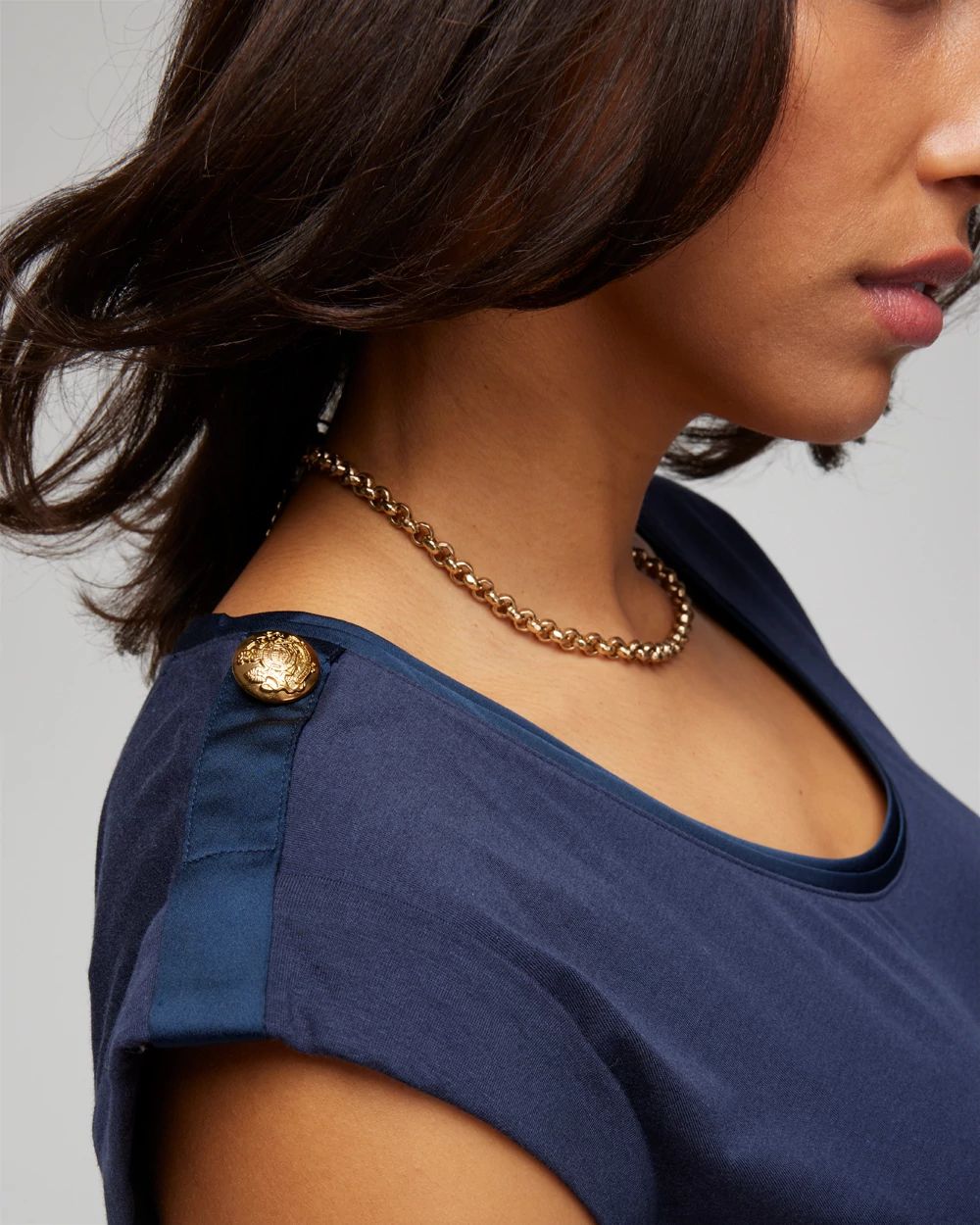 Short-Sleeve Utility Tee