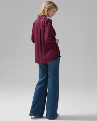 Long-Sleeve Soft Shirt