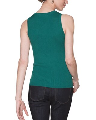 Outlet WHBM Button-Front Tank