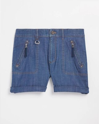 Mid-Rise Pret-A-Play Shorts