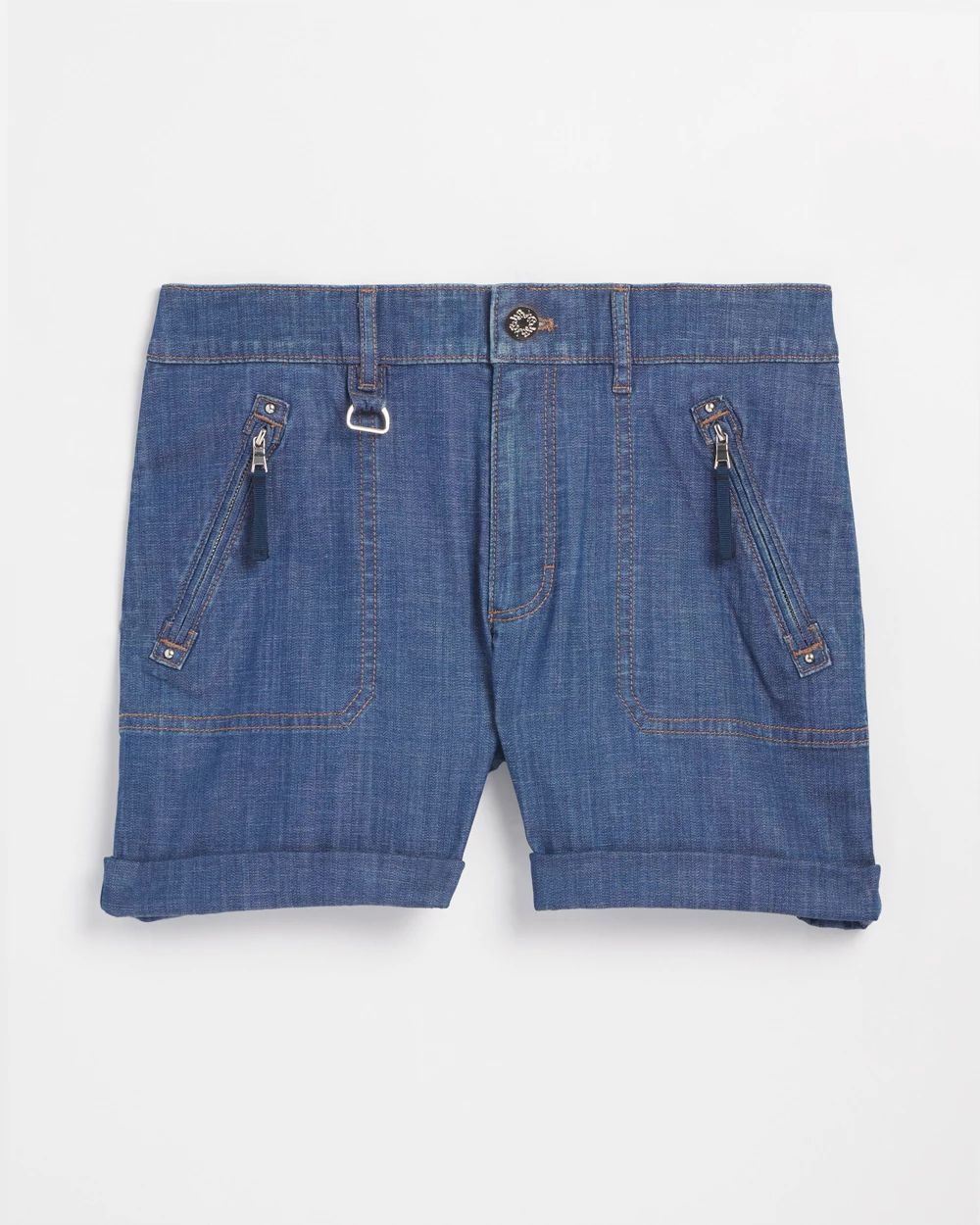 Mid-Rise Pret-A-Play Shorts