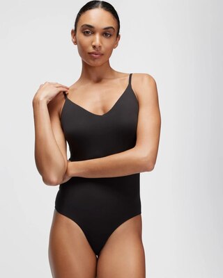 WHBM® FORME V-Neck Bodysuit