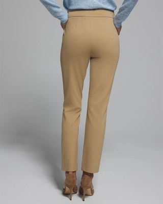 Outlet WHBM Straight Leg Pant click to view larger image.