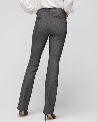 WHBM® Ines Slim Bootcut Comfort Stretch Pant