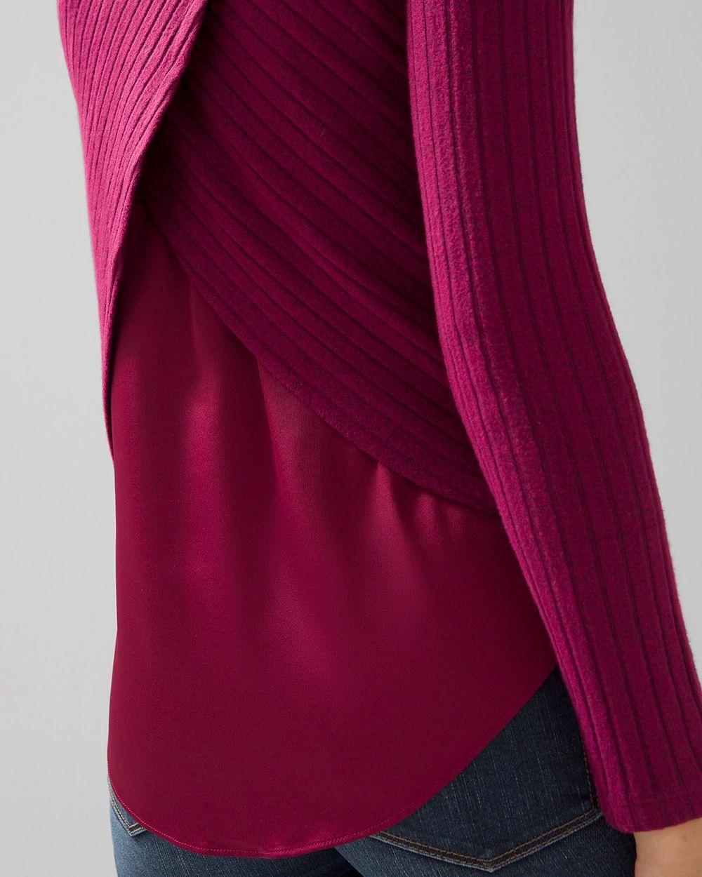 Super Soft Cozy Knit Sweater