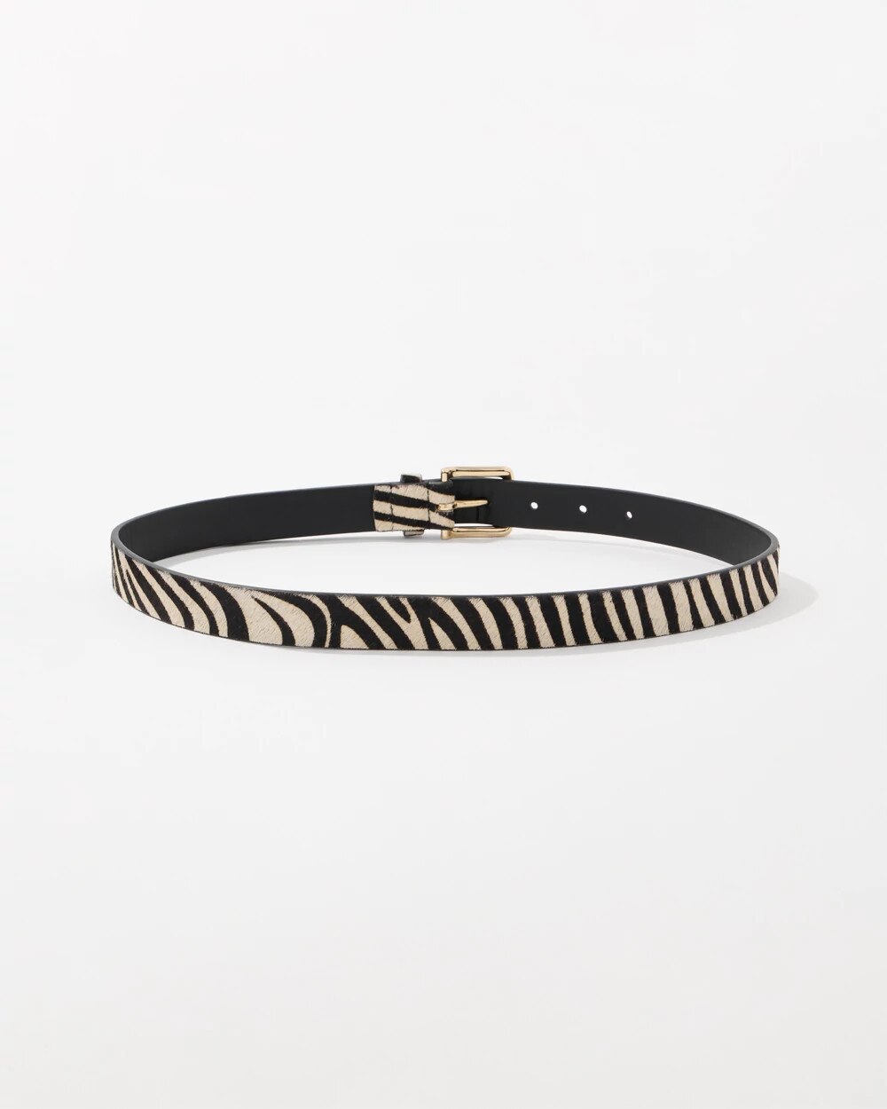 Zebra Pant Belt - image 3