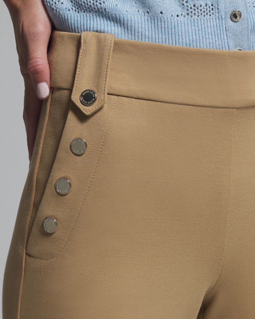 Outlet WHBM Straight Leg Pant