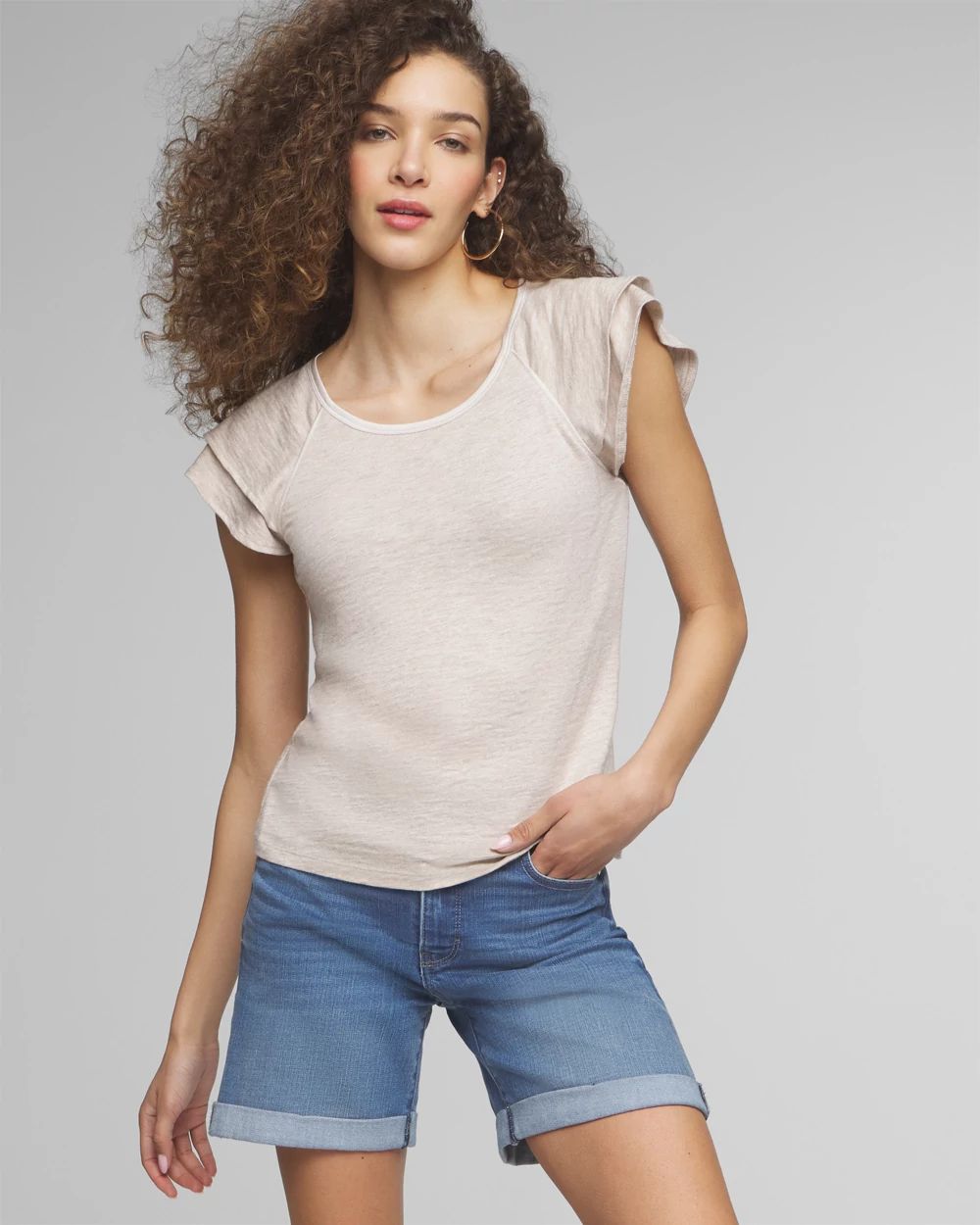 Short Sleeve Go-Getter Tee