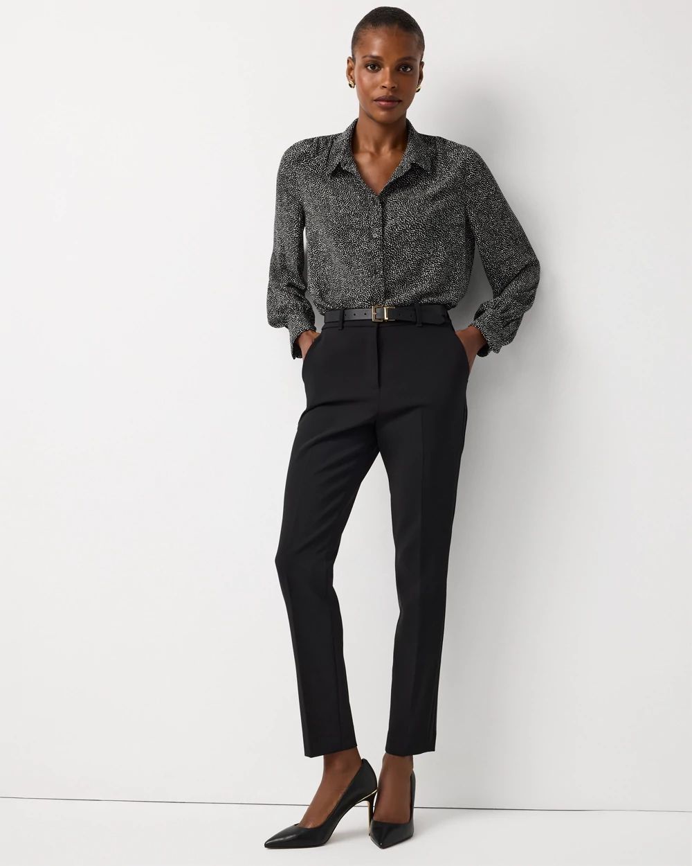 Soft Shirt with Piping click to view larger image.