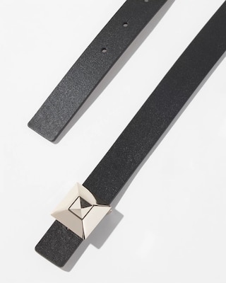 Reversible Stud Pant Belt click to view larger image.