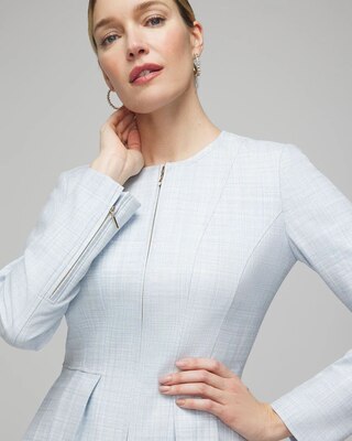 Cross Hatch Flirty Jacket click to view larger image.