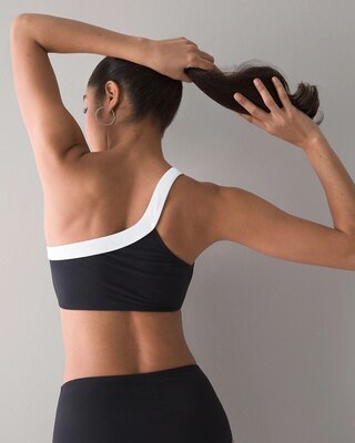 Asymmetrical Bikini Top