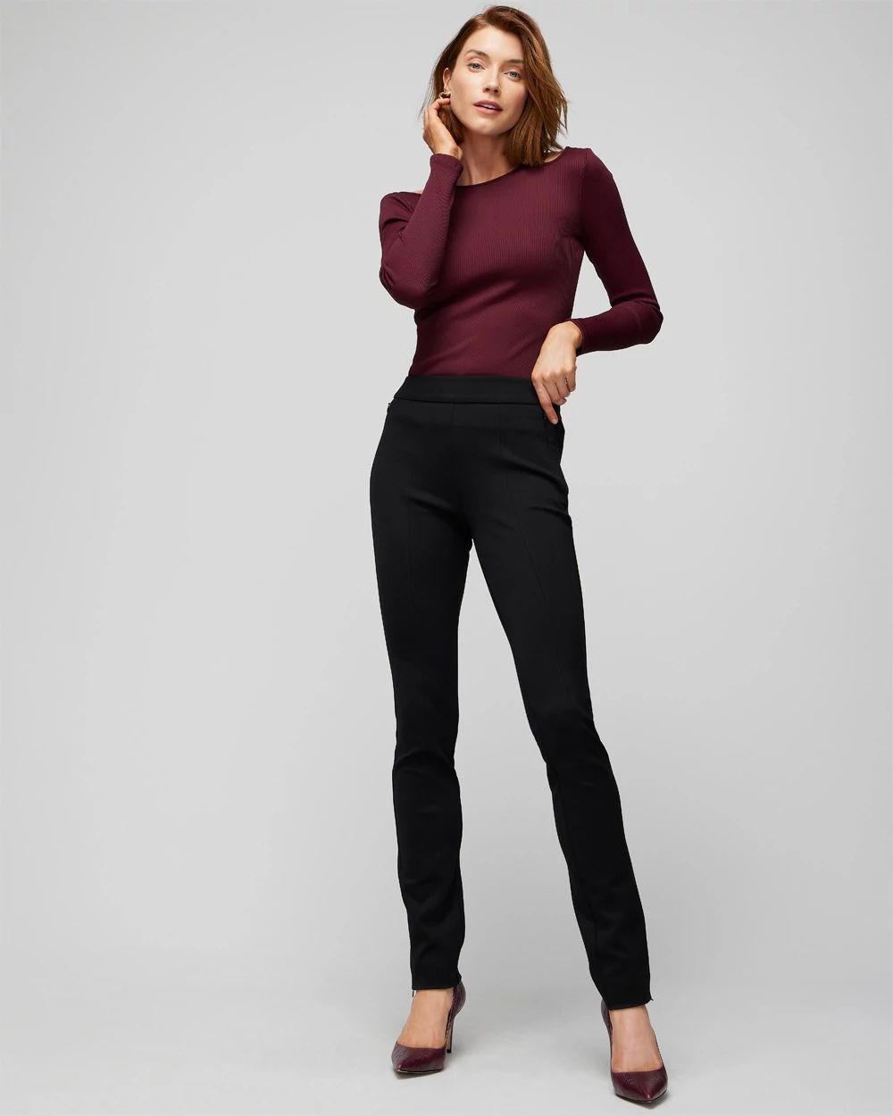 Luxe Stretch Skinny Pant