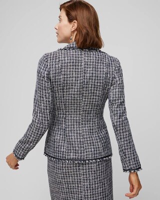 WHBM® Signature Tweed Blazer