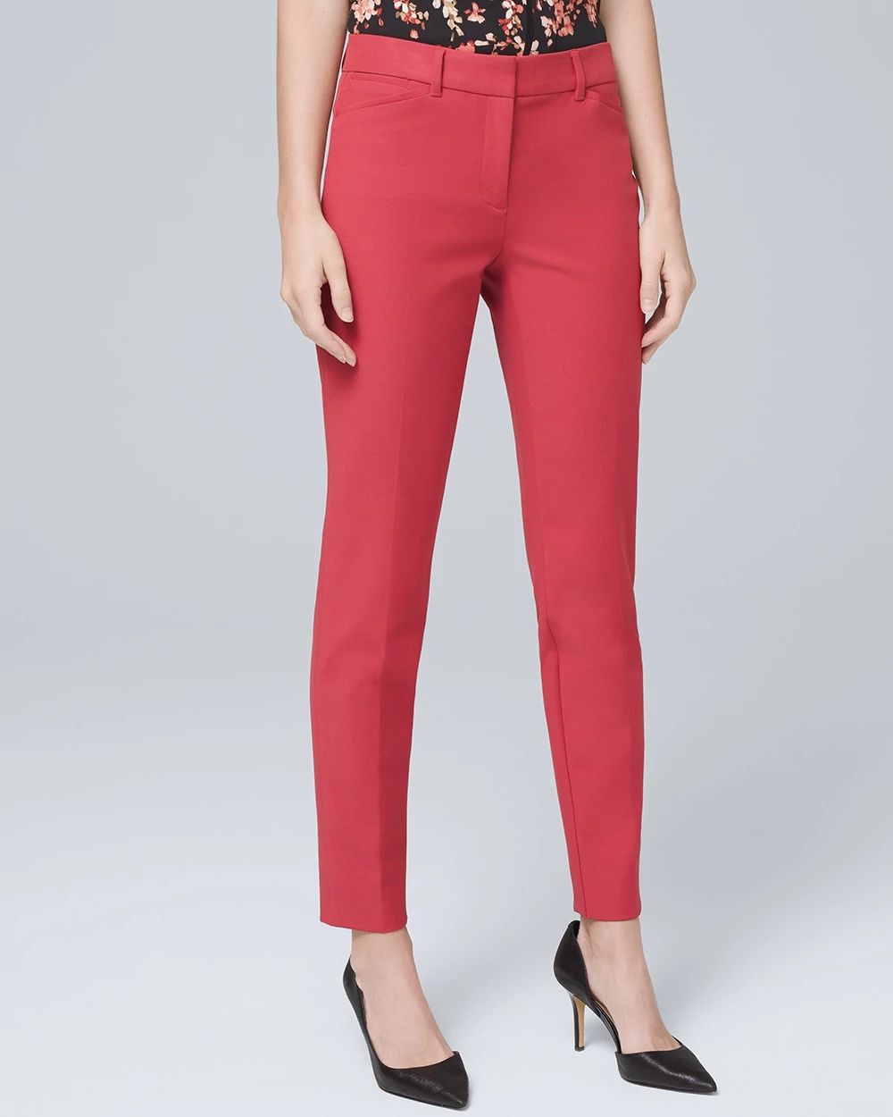 White house black market the skinny ankle cheap