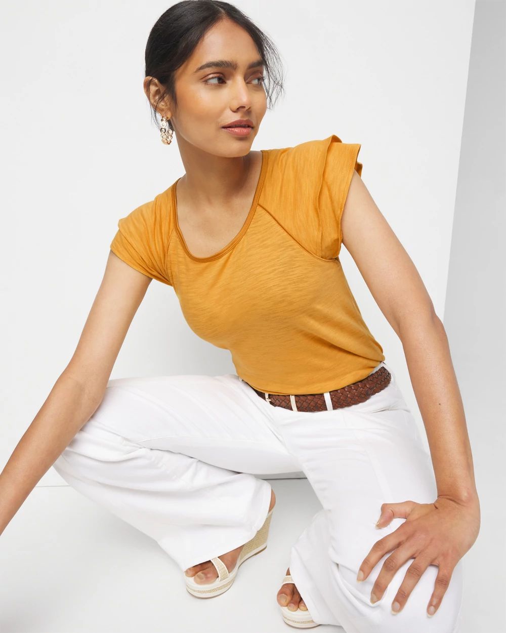 Short Sleeve Go-Getter Tee