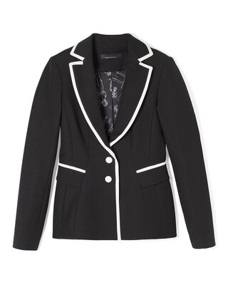 WHBM® Contrast Signature Blazer