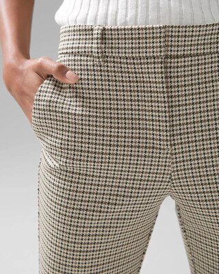 Petite WHBM® Elle Slim Ankle Comfort Stretch Pant