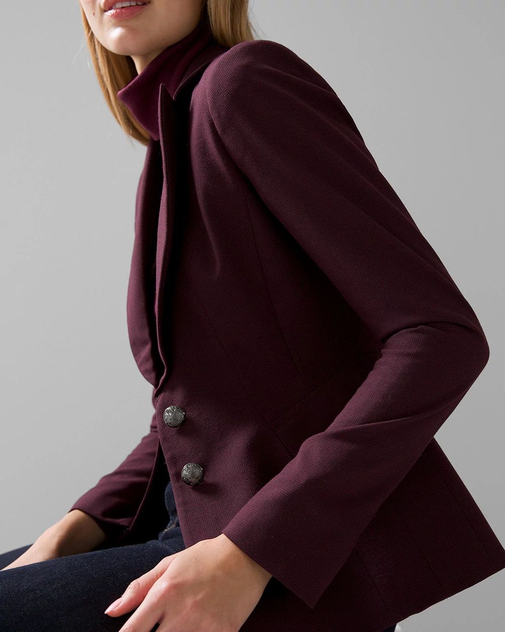 WHBM® Signature Blazer