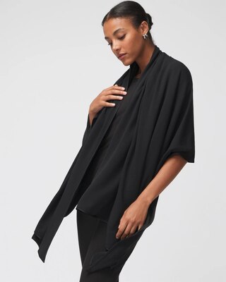 The Passporter™️ Fleece Wrap