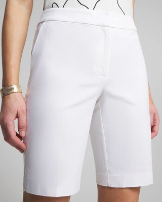 Outlet WHBM 10-Inch Bermuda Shorts