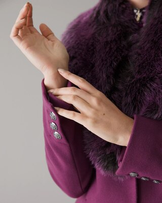 The Statement Coat