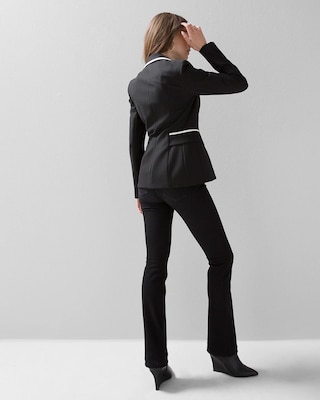 WHBM® Contrast Signature Blazer click to view larger image.