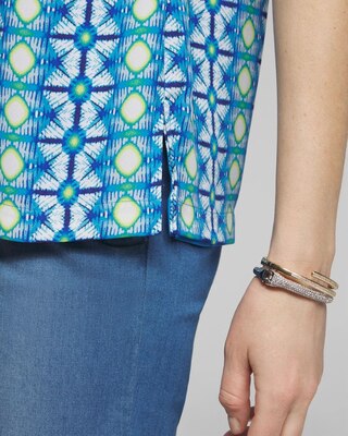 Outlet WHBM V-Neck Shell
