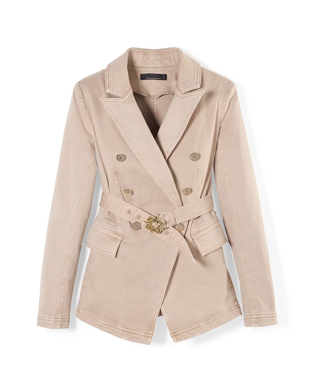 WHBM® Belted Pret Studio Blazer