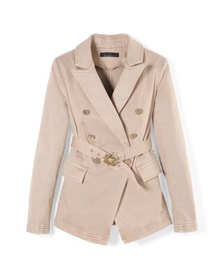 WHBM® Belted Pret Studio Blazer