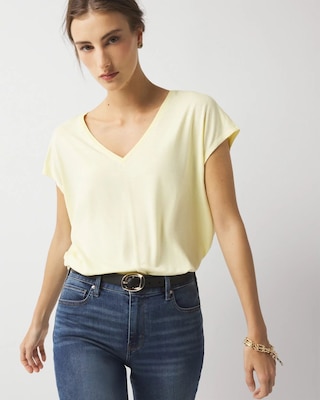 Jetsetter Tee