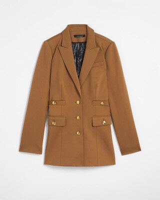 3-Button Fashion Blazer