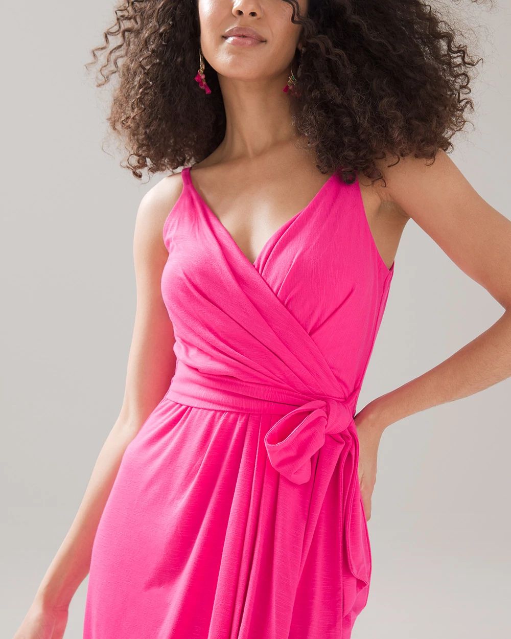Mini Sandal Dress