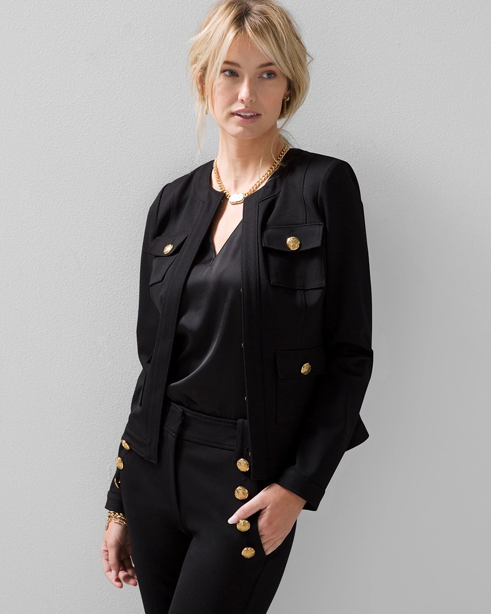WHBM Stylist Jacket