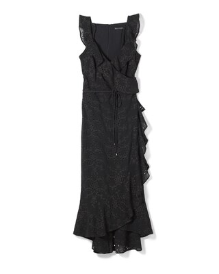 Cap Sleeve Lace Sheath Dress