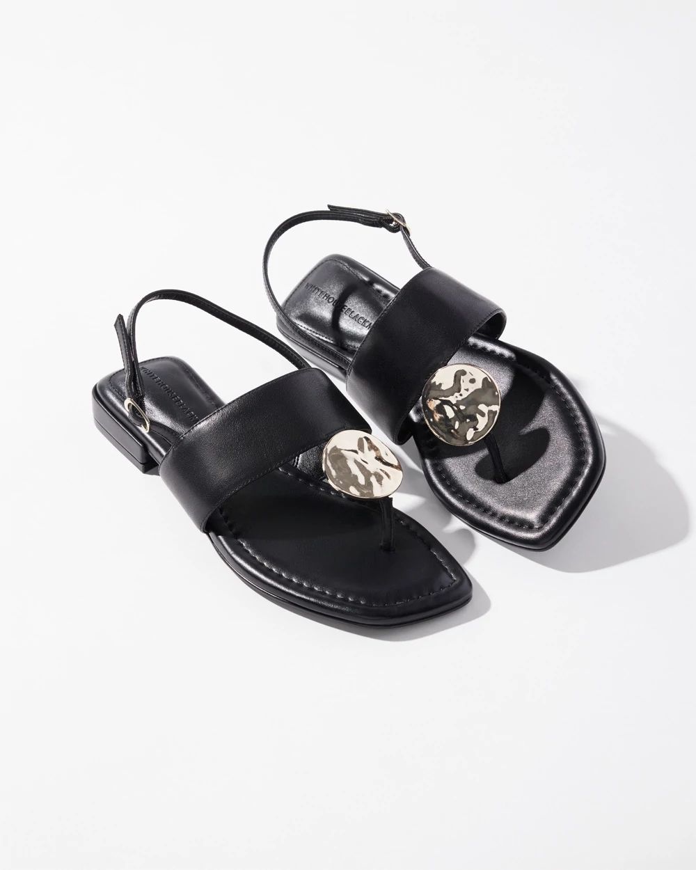 Disc Slingback Flat