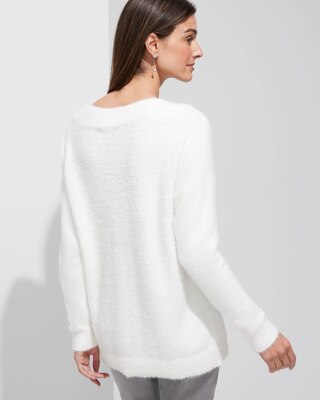 Outlet WHBM Long Sleeve Cozy Tunic