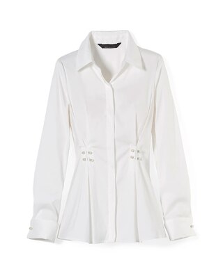 Pearl & Poplin Shirt