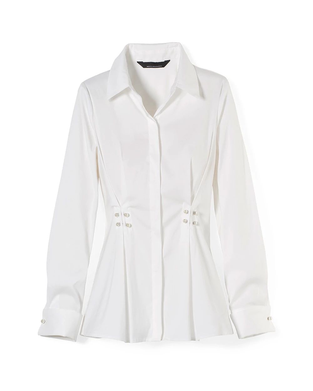 Pearl & Poplin Shirt