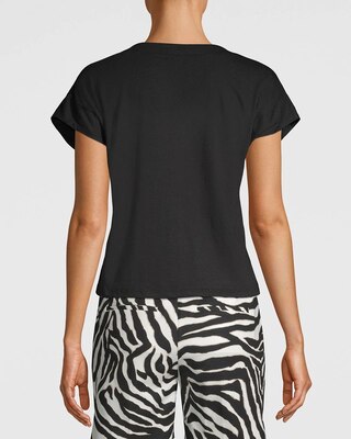 Perfect High-Rise Tee