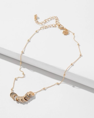 Metal Rings Pendant