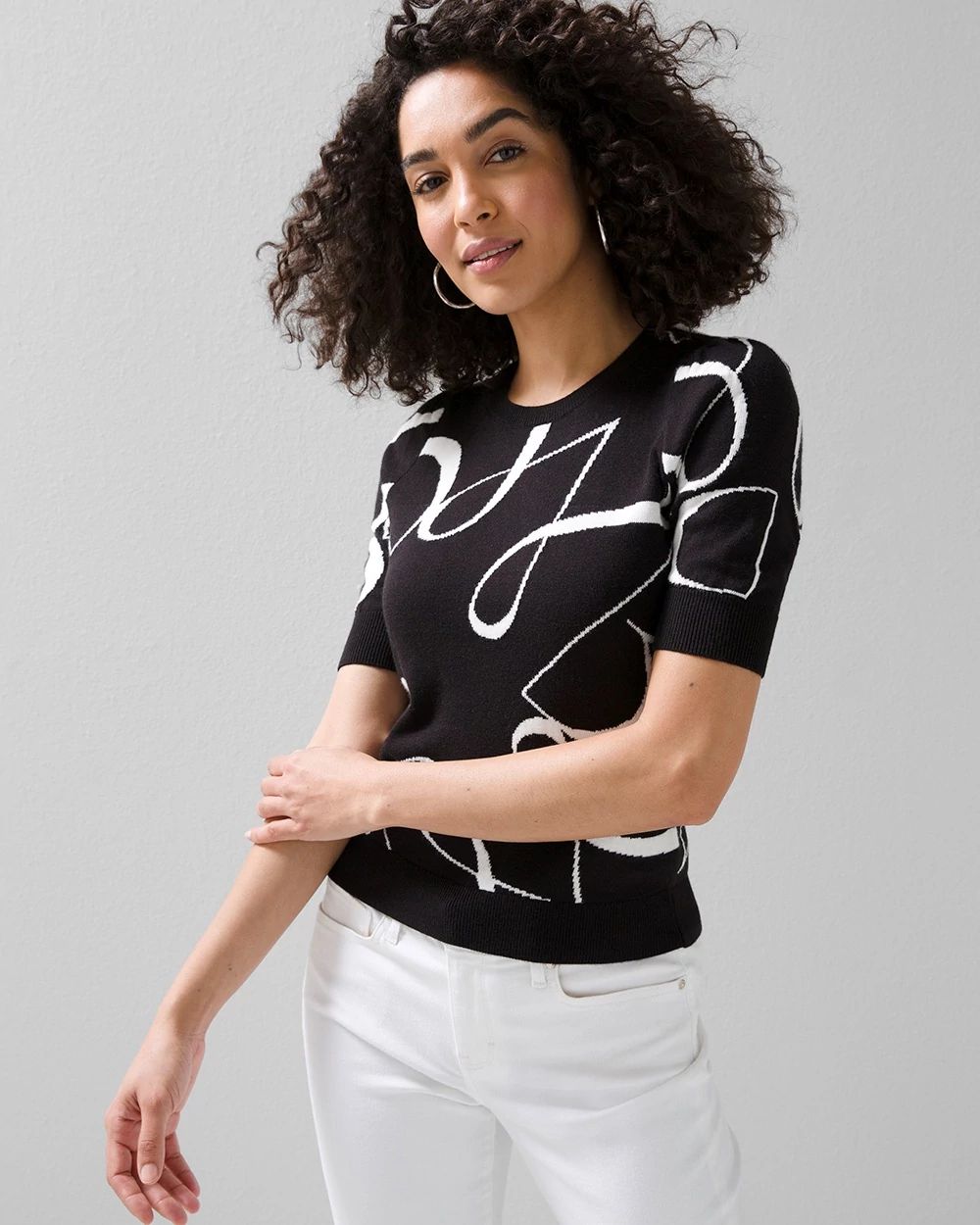 WHBM® Logo Sweater