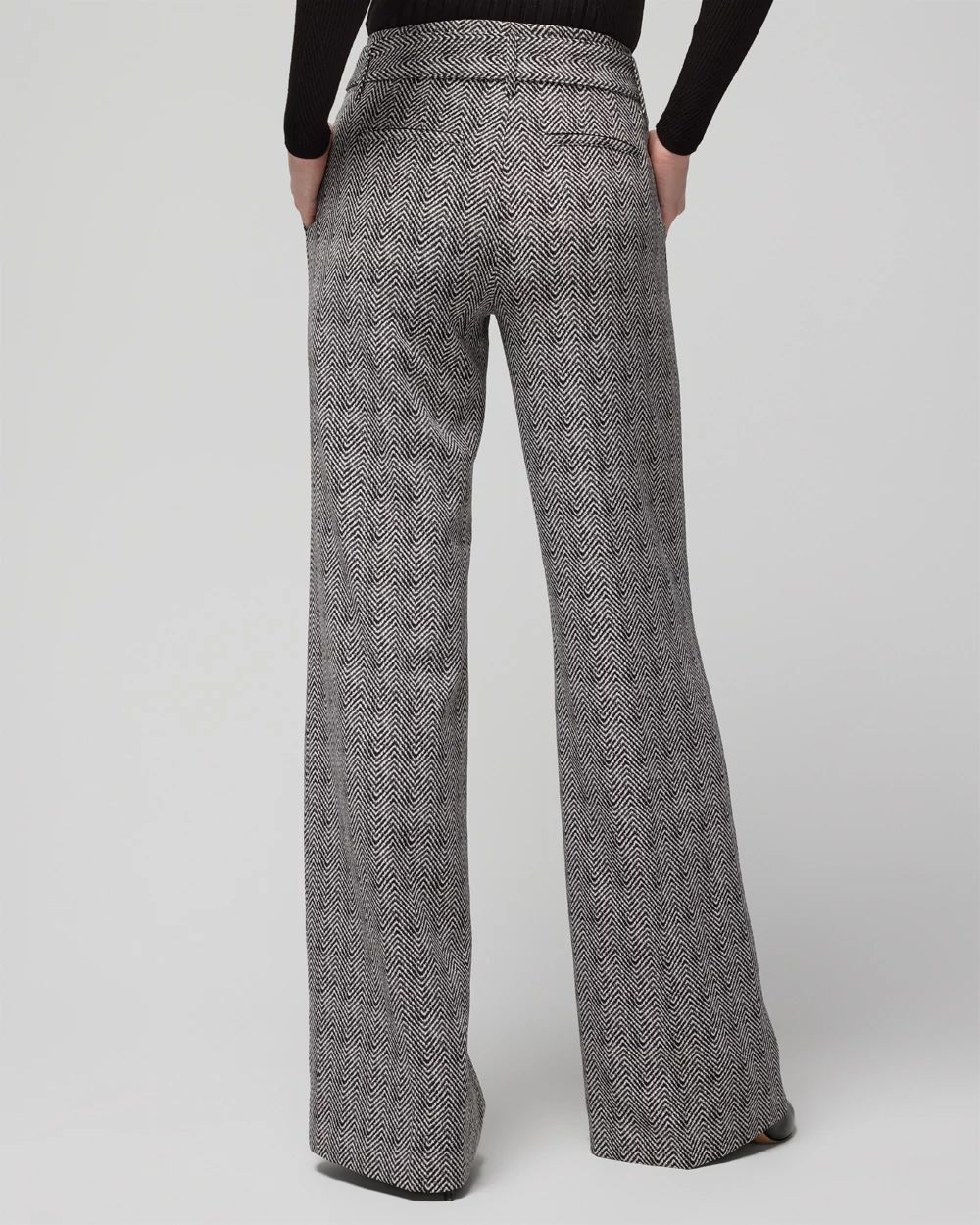 Fluid Wide Leg Pant