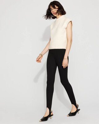 High-Rise Stirrup Legging click to view larger image.