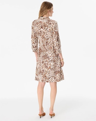 Utility Shirt Dress click to view larger image.