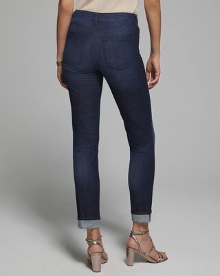 Outlet WHBM Girlfriend Jean