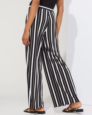 Outlet WHBM Wide-Leg Pants