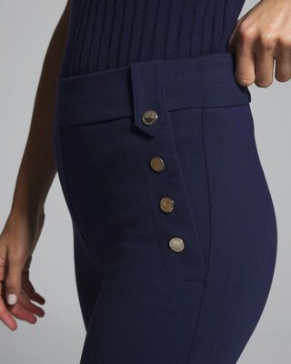 Outlet WHBM Straight Leg Pant
